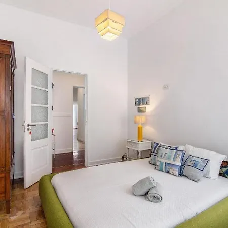 Casa Da Bisa - Terracos Maravilhosos Apartment