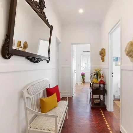 公寓 Casa Da Bisa - Terracos Maravilhosos