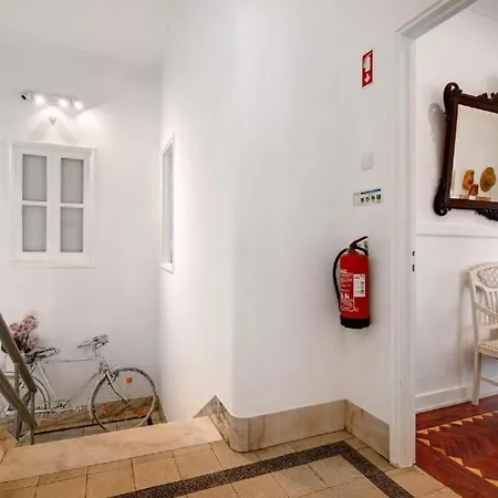 公寓 Casa Da Bisa - Terracos Maravilhosos *