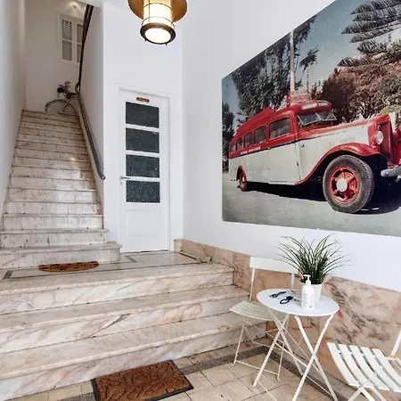 Casa Da Bisa - Terracos Maravilhosos