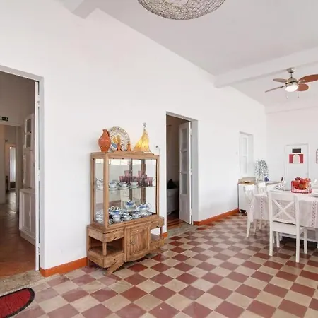 Casa Da Bisa - Terracos Maravilhosos *