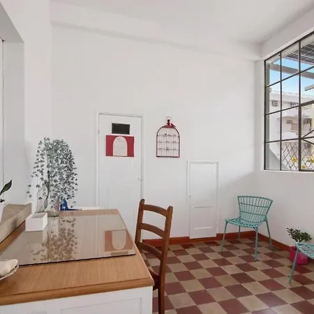 Casa Da Bisa - Terracos Maravilhosos * Olhão