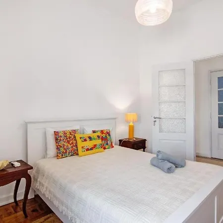 公寓 Casa Da Bisa - Terracos Maravilhosos