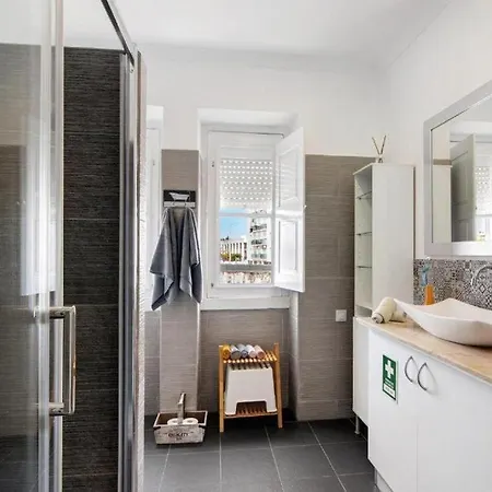 Casa Da Bisa - Terracos Maravilhosos 公寓 *