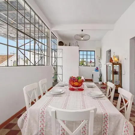 Casa Da Bisa - Terracos Maravilhosos * Olhão
