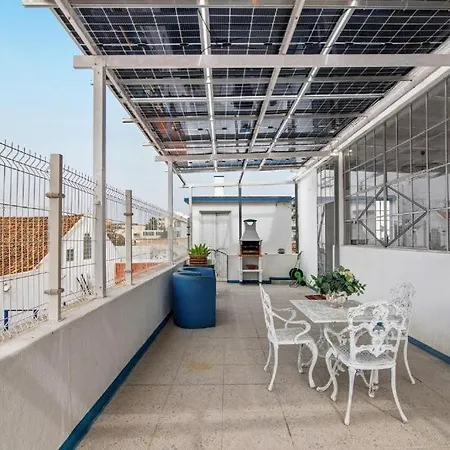 Casa Da Bisa - Terracos Maravilhosos Lejlighed Olhão