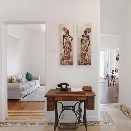 公寓 Casa Da Bisa - Terracos Maravilhosos *