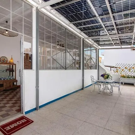 Casa Da Bisa - Terracos Maravilhosos Olhão