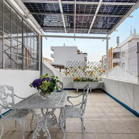 Casa Da Bisa - Terracos Maravilhosos