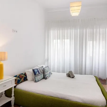 Casa Da Bisa - Terracos Maravilhosos Olhão