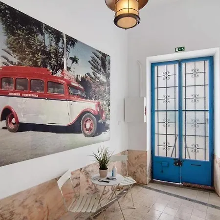 Apartman Casa Da Bisa - Terracos Maravilhosos Olhão