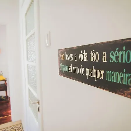 Casa Da Bisa - Terracos Maravilhosos Apartment