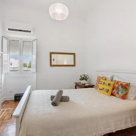 Casa Da Bisa - Terracos Maravilhosos Olhão